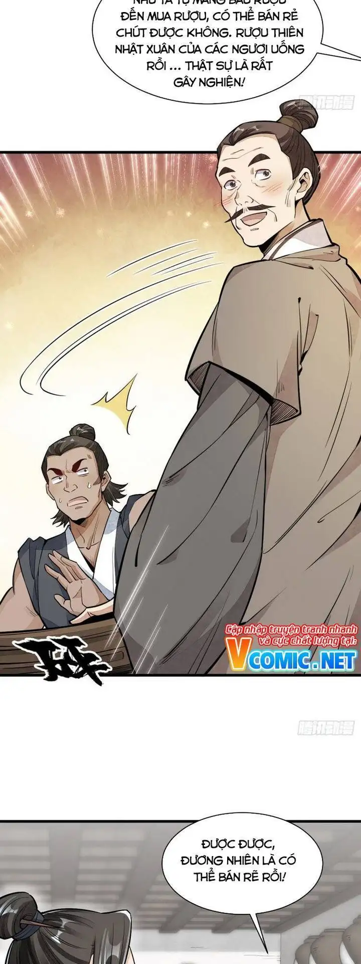 Truyện Tranh Truyện Tranh Lạn Kha Kỳ Duyên trang 4