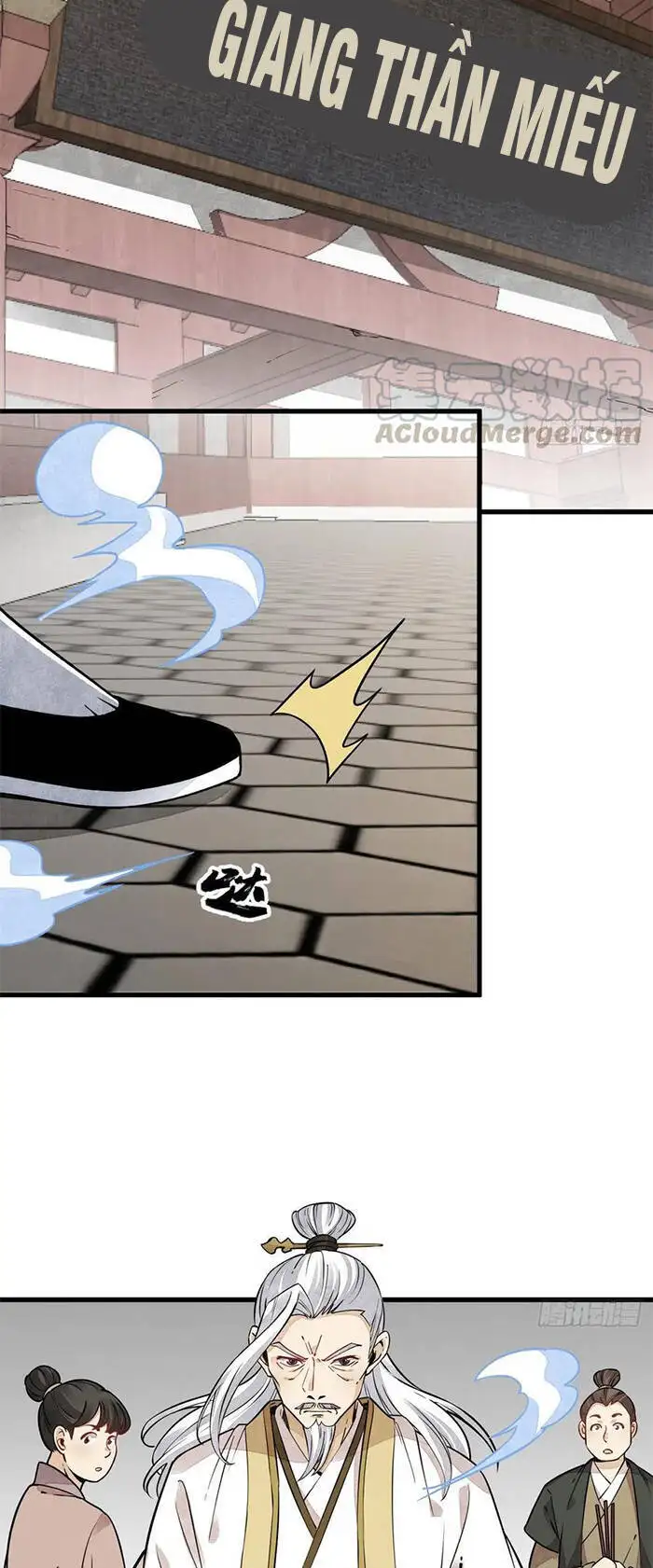 Truyện Tranh Truyện Tranh Lạn Kha Kỳ Duyên trang 4