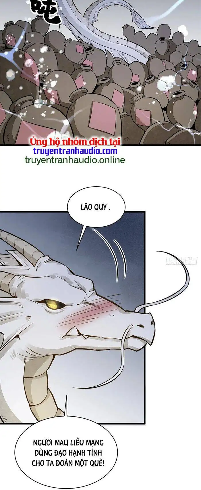 Truyện Tranh Truyện Tranh Lạn Kha Kỳ Duyên trang 4