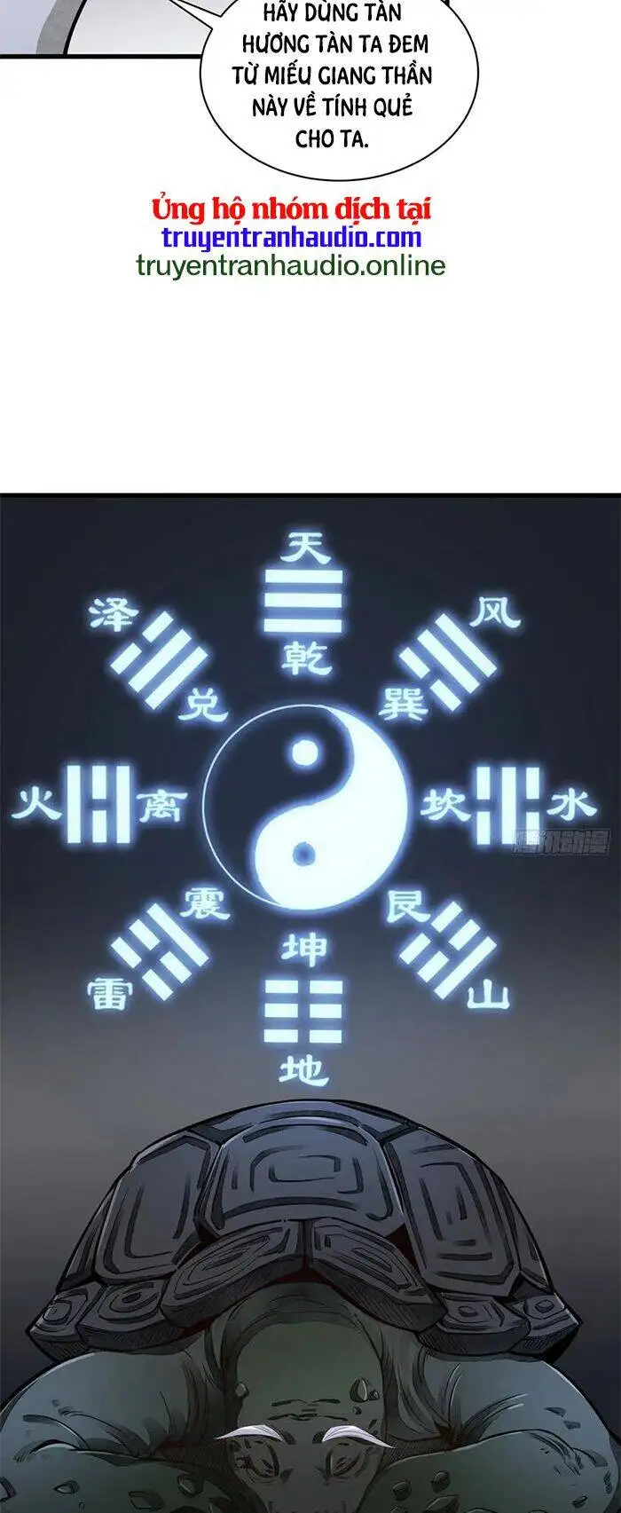 Truyện Tranh Truyện Tranh Lạn Kha Kỳ Duyên trang 4