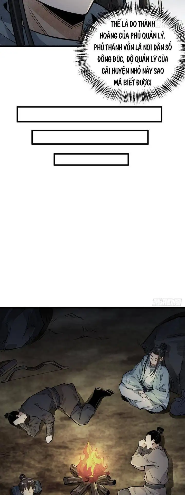 Truyện Tranh Truyện Tranh Lạn Kha Kỳ Duyên trang 4