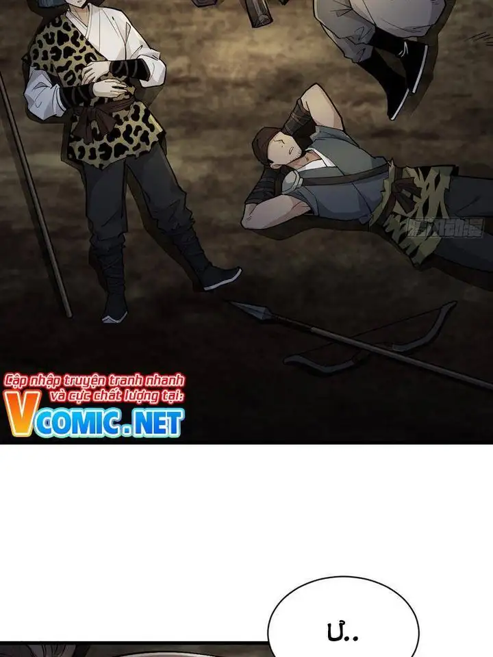 Truyện Tranh Truyện Tranh Lạn Kha Kỳ Duyên trang 4