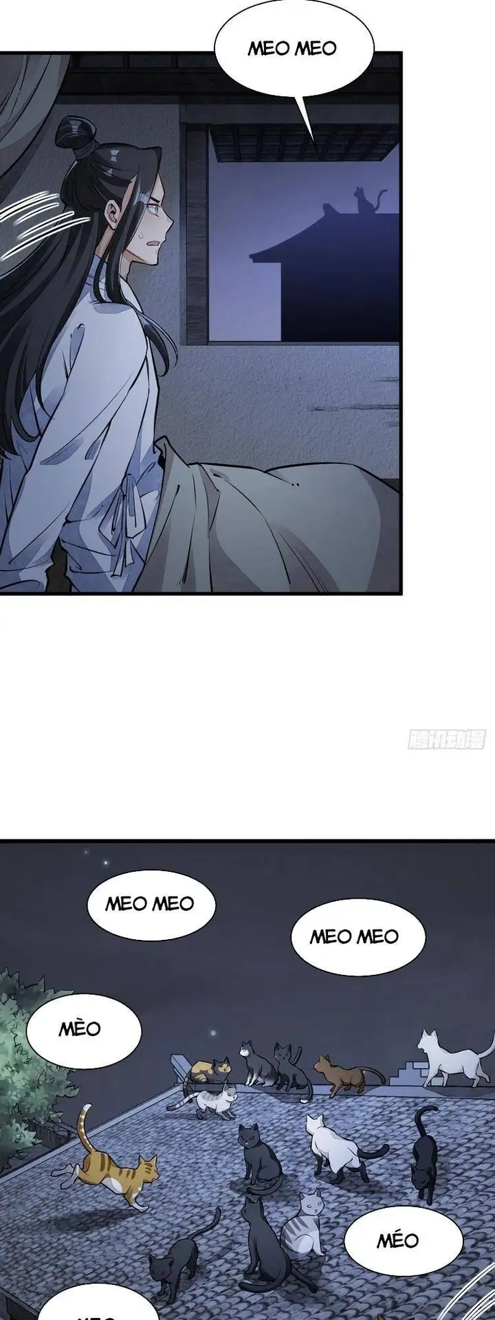 Truyện Tranh Truyện Tranh Lạn Kha Kỳ Duyên trang 4