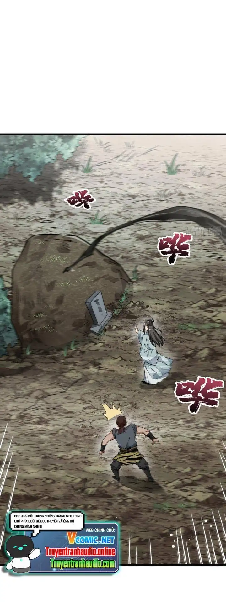 Truyện Tranh Truyện Tranh Lạn Kha Kỳ Duyên trang 4