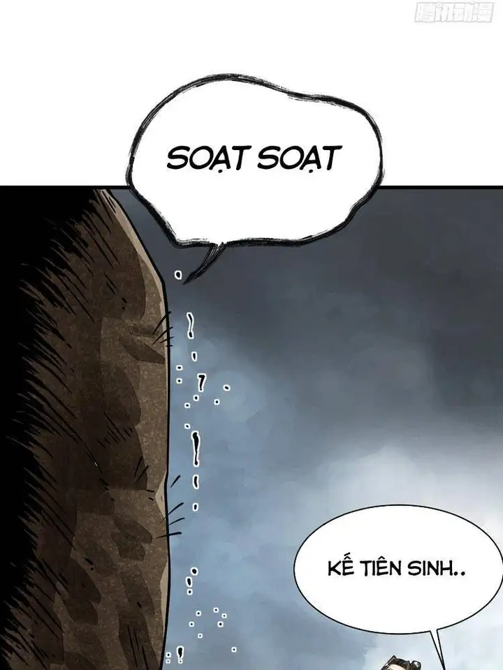 Truyện Tranh Truyện Tranh Lạn Kha Kỳ Duyên trang 4