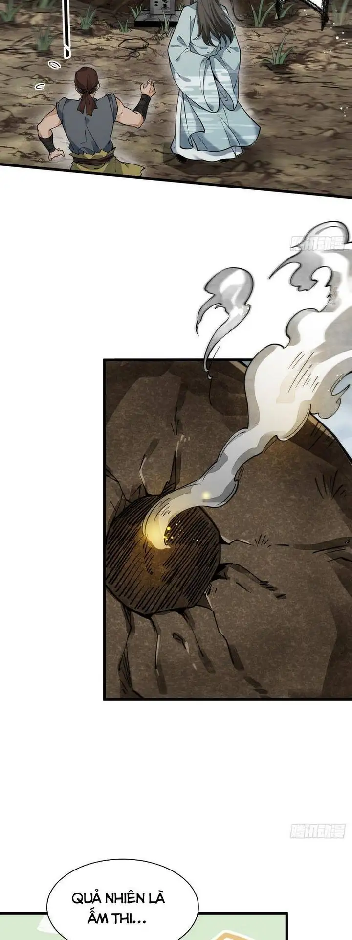 Truyện Tranh Truyện Tranh Lạn Kha Kỳ Duyên trang 4