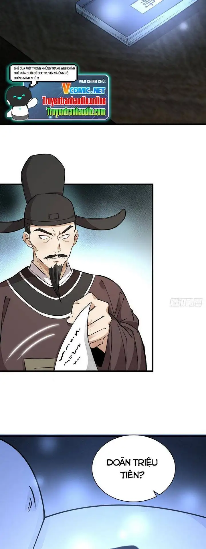 Truyện Tranh Truyện Tranh Lạn Kha Kỳ Duyên trang 4