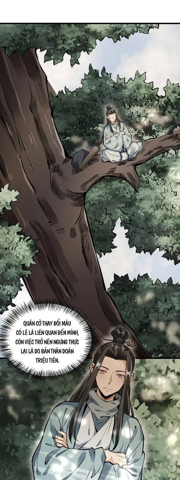 Truyện Tranh Truyện Tranh Lạn Kha Kỳ Duyên trang 4