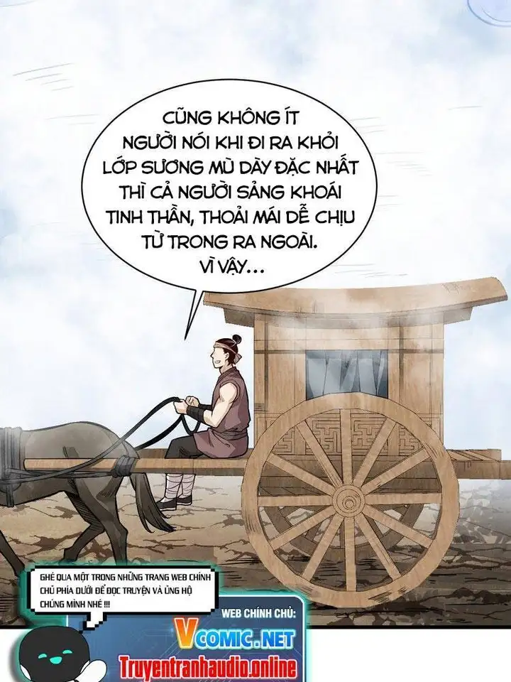 Truyện Tranh Truyện Tranh Lạn Kha Kỳ Duyên trang 4