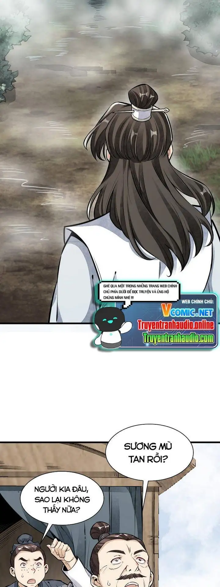 Truyện Tranh Truyện Tranh Lạn Kha Kỳ Duyên trang 4