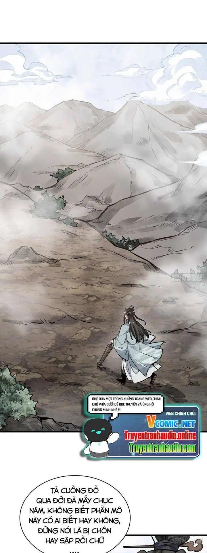 Truyện Tranh Truyện Tranh Lạn Kha Kỳ Duyên trang 4