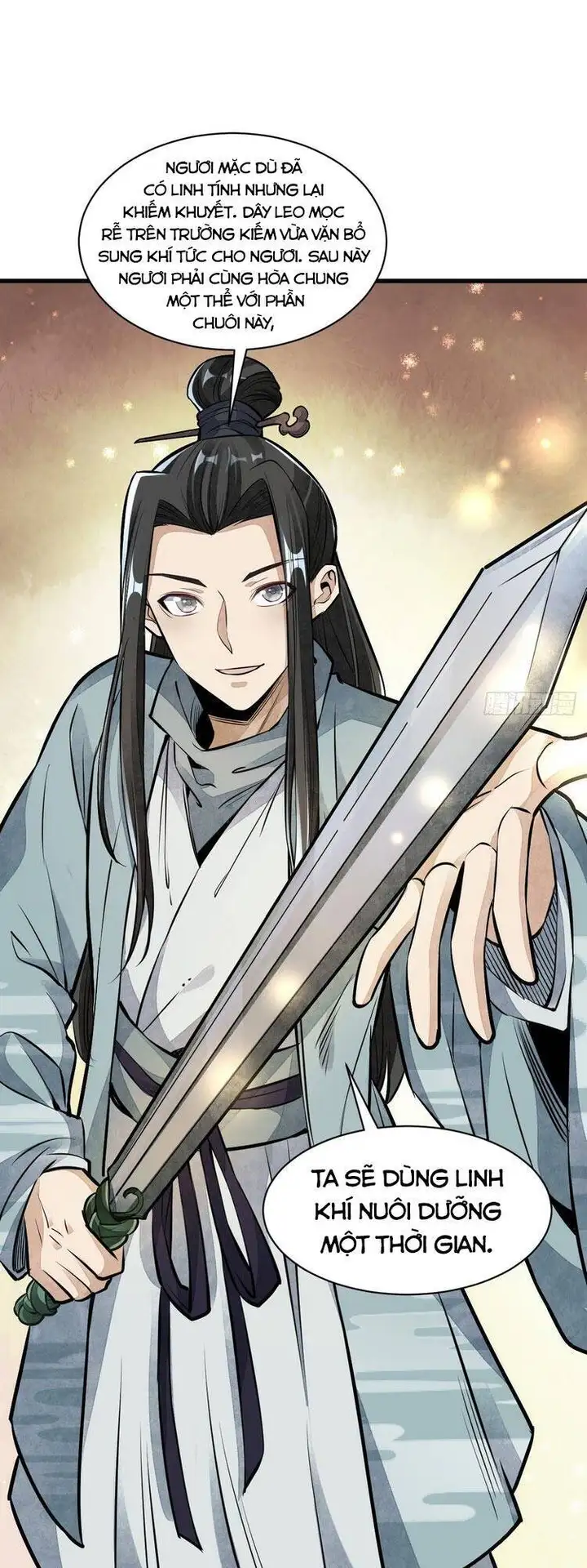 Truyện Tranh Truyện Tranh Lạn Kha Kỳ Duyên trang 4