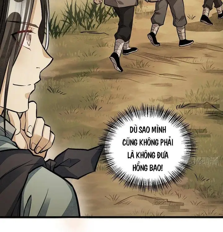 Truyện Tranh Truyện Tranh Lạn Kha Kỳ Duyên trang 4