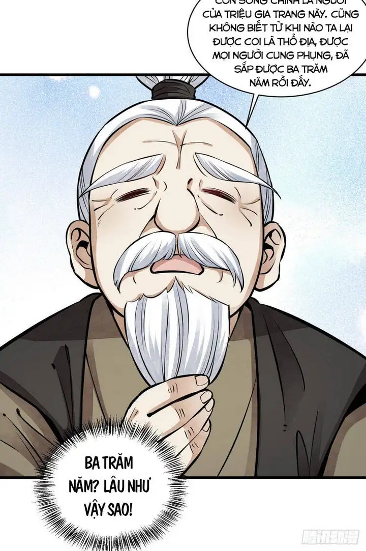 Truyện Tranh Truyện Tranh Lạn Kha Kỳ Duyên trang 4