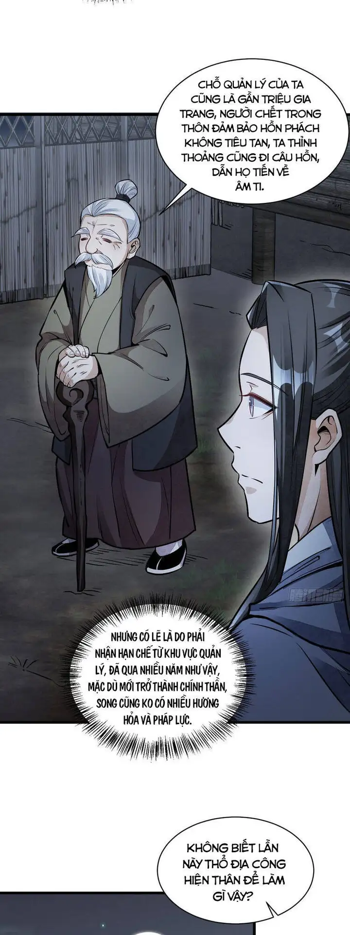 Truyện Tranh Truyện Tranh Lạn Kha Kỳ Duyên trang 4