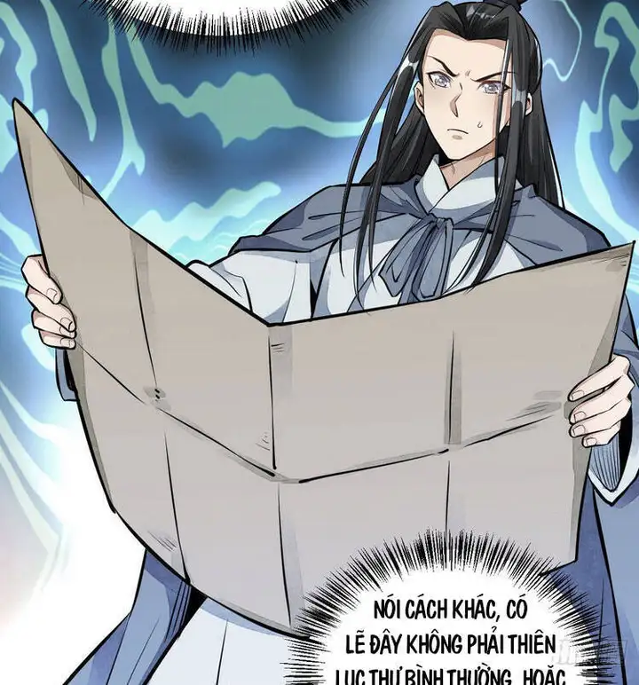 Truyện Tranh Truyện Tranh Lạn Kha Kỳ Duyên trang 4