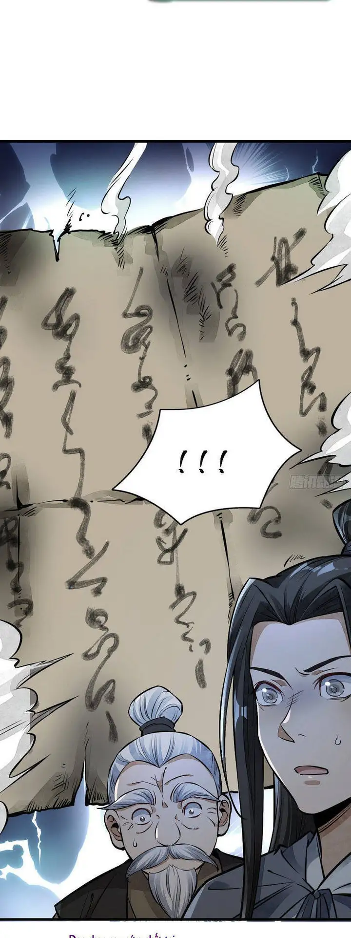 Truyện Tranh Truyện Tranh Lạn Kha Kỳ Duyên trang 4