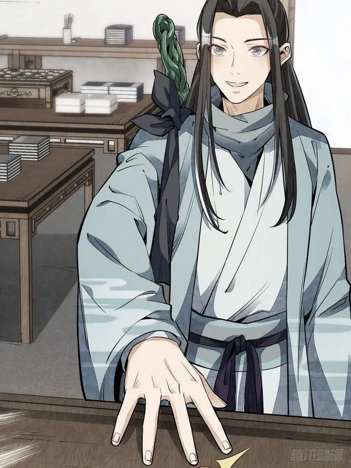 Truyện Tranh Truyện Tranh Lạn Kha Kỳ Duyên trang 4