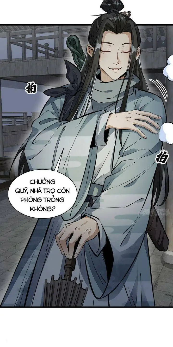 Truyện Tranh Truyện Tranh Lạn Kha Kỳ Duyên trang 4