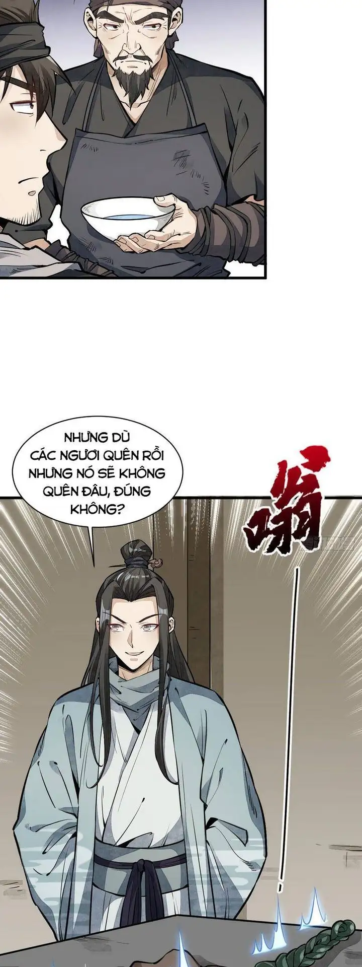 Truyện Tranh Truyện Tranh Lạn Kha Kỳ Duyên trang 4