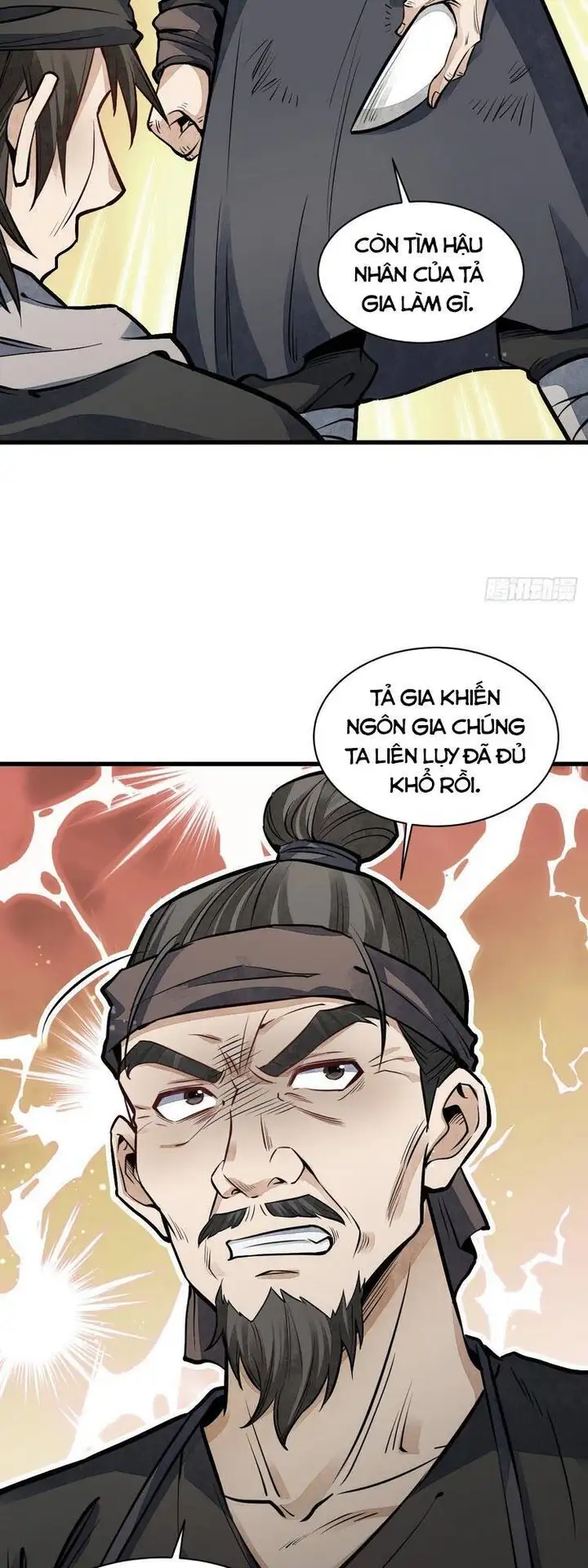 Truyện Tranh Truyện Tranh Lạn Kha Kỳ Duyên trang 4