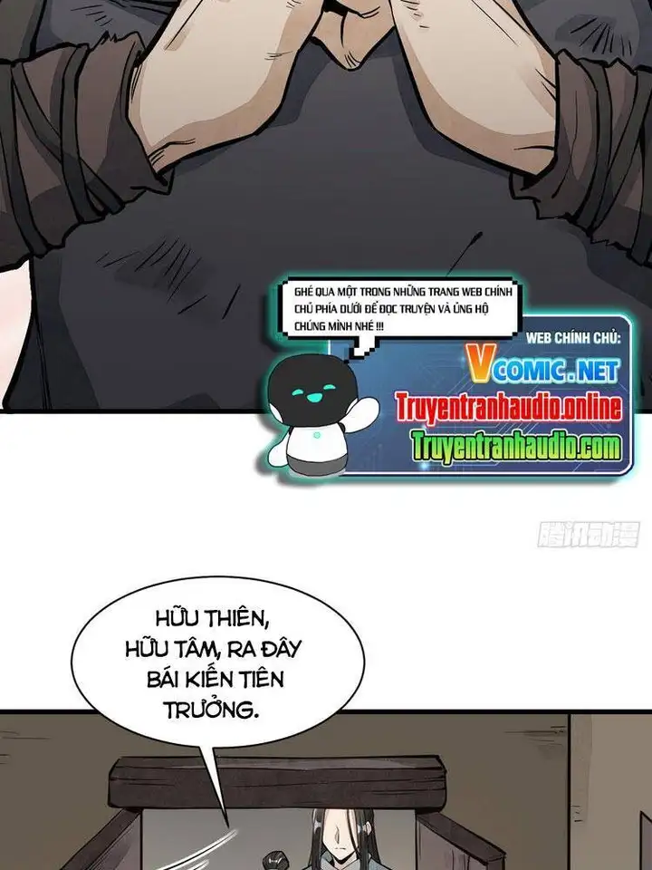 Truyện Tranh Truyện Tranh Lạn Kha Kỳ Duyên trang 4