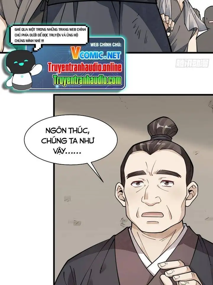 Truyện Tranh Truyện Tranh Lạn Kha Kỳ Duyên trang 4