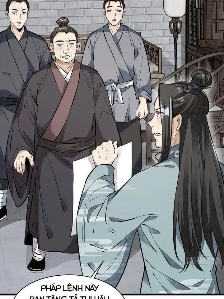 Truyện Tranh Truyện Tranh Lạn Kha Kỳ Duyên trang 4