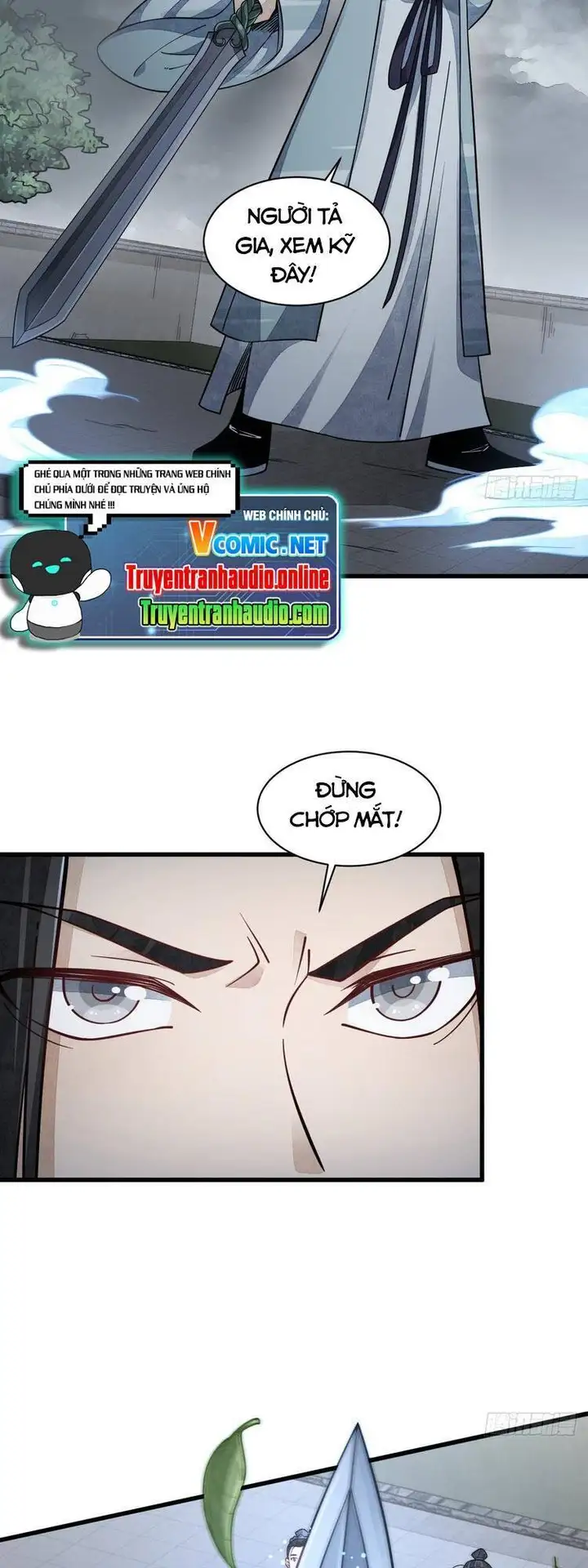 Truyện Tranh Truyện Tranh Lạn Kha Kỳ Duyên trang 4