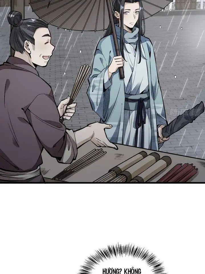 Truyện Tranh Truyện Tranh Lạn Kha Kỳ Duyên trang 4