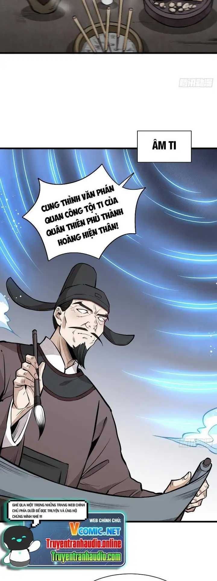 Truyện Tranh Truyện Tranh Lạn Kha Kỳ Duyên trang 4