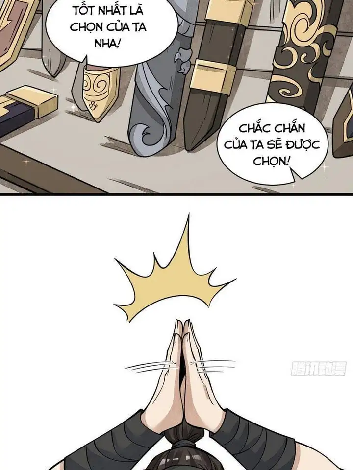 Truyện Tranh Truyện Tranh Lạn Kha Kỳ Duyên trang 4