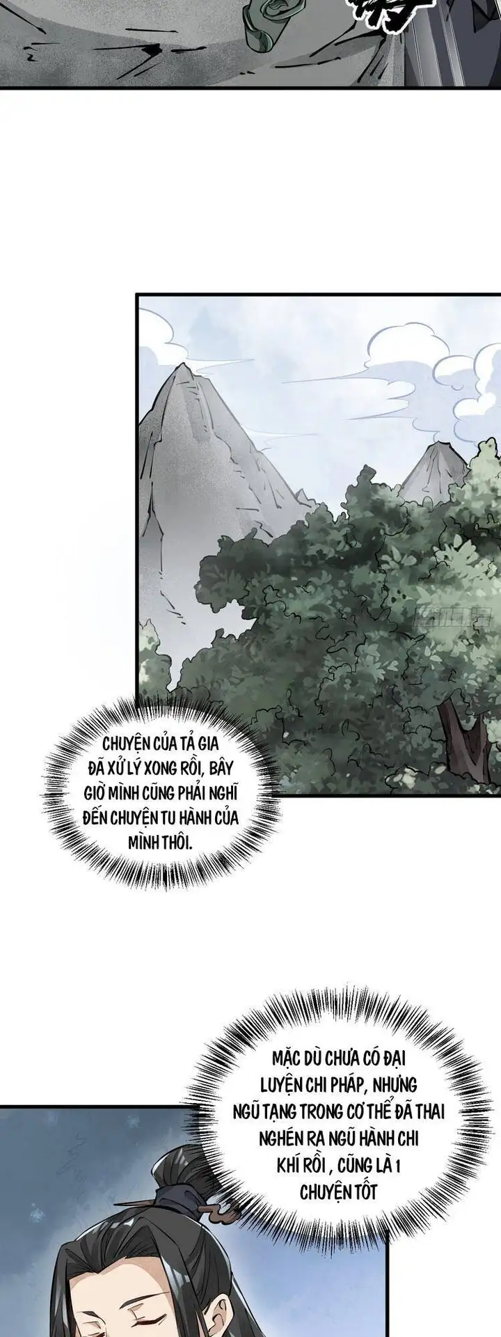 Truyện Tranh Truyện Tranh Lạn Kha Kỳ Duyên trang 4