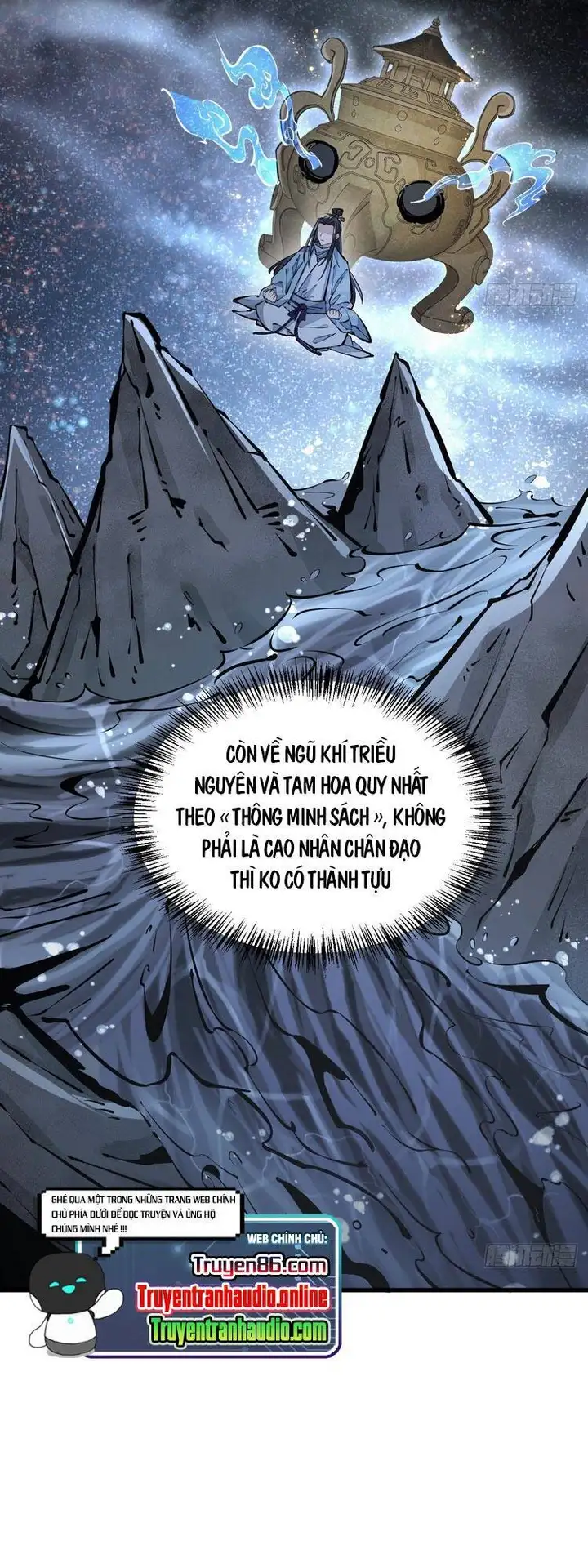 Truyện Tranh Truyện Tranh Lạn Kha Kỳ Duyên trang 4