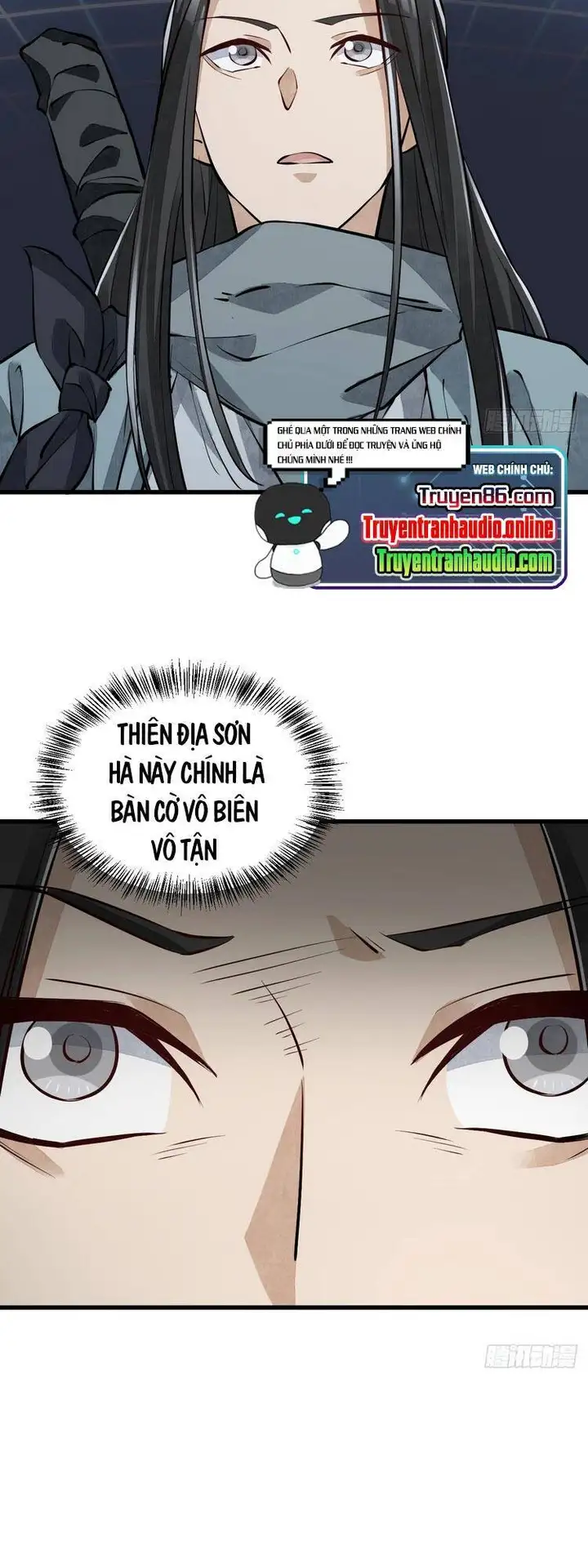 Truyện Tranh Truyện Tranh Lạn Kha Kỳ Duyên trang 4