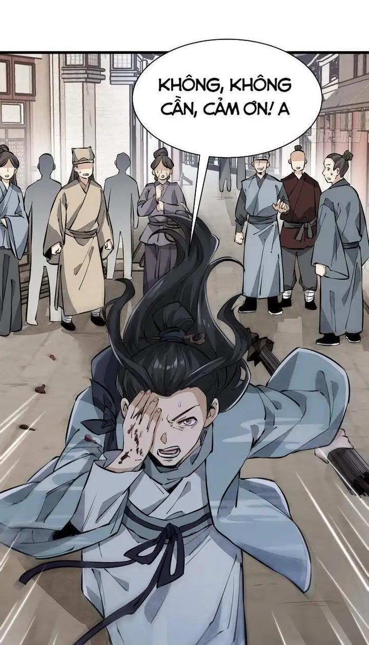 Truyện Tranh Truyện Tranh Lạn Kha Kỳ Duyên trang 4