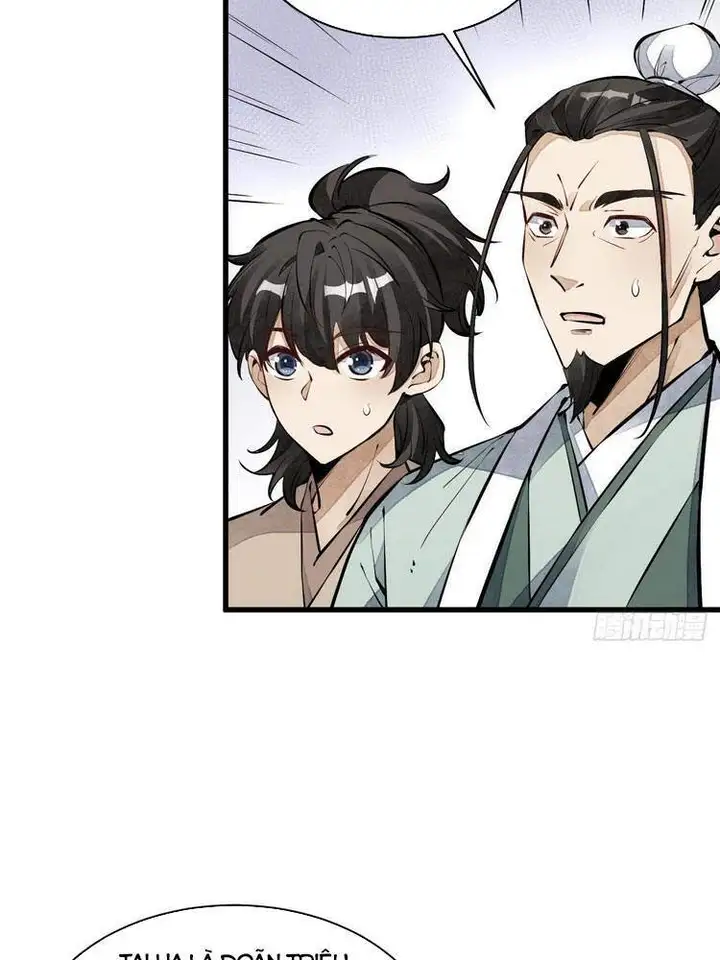 Truyện Tranh Truyện Tranh Lạn Kha Kỳ Duyên trang 4