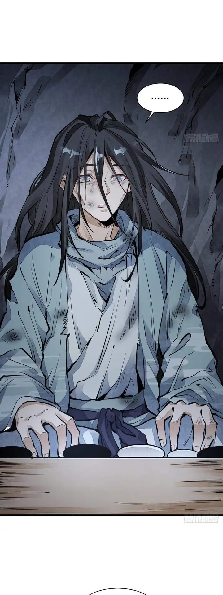 Truyện Tranh Truyện Tranh Lạn Kha Kỳ Duyên trang 4