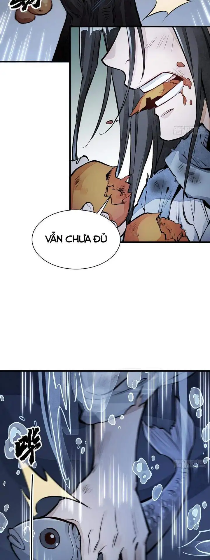 Truyện Tranh Truyện Tranh Lạn Kha Kỳ Duyên trang 4