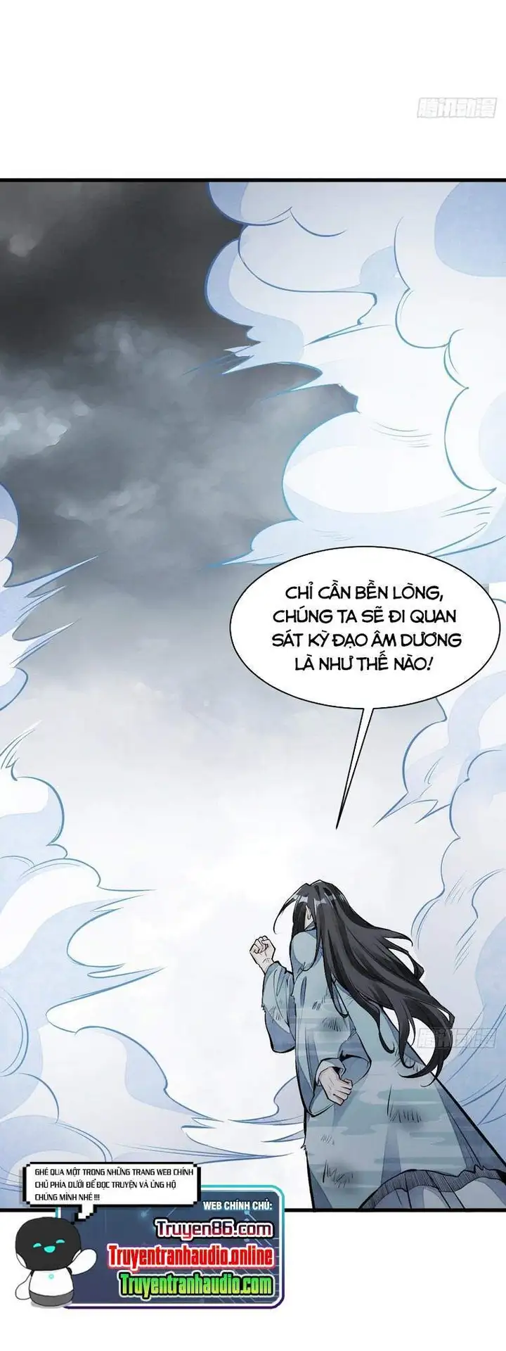 Truyện Tranh Truyện Tranh Lạn Kha Kỳ Duyên trang 4