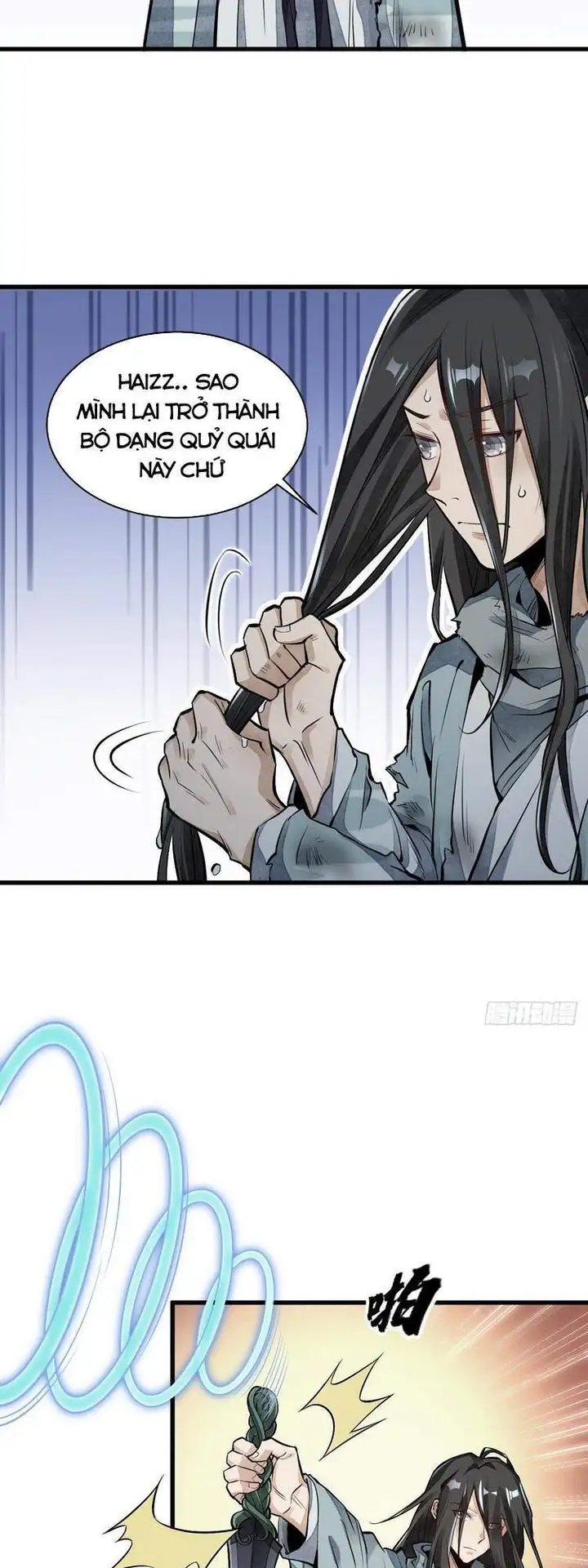 Truyện Tranh Truyện Tranh Lạn Kha Kỳ Duyên trang 4