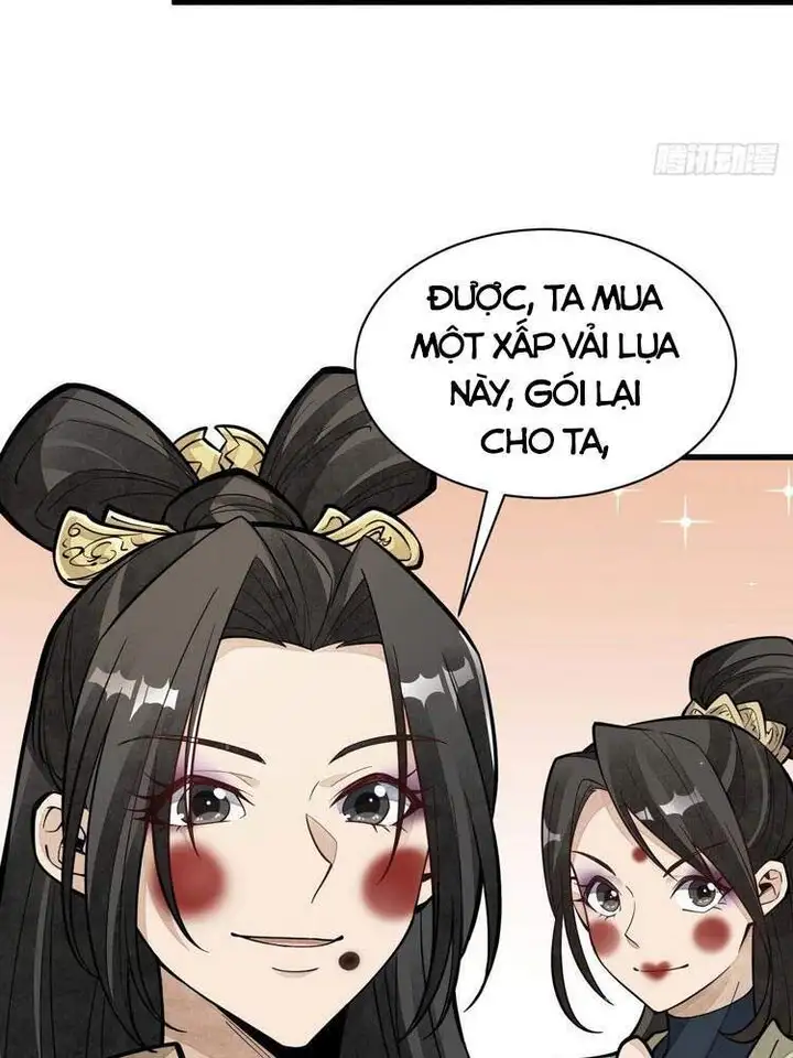 Truyện Tranh Truyện Tranh Lạn Kha Kỳ Duyên trang 4