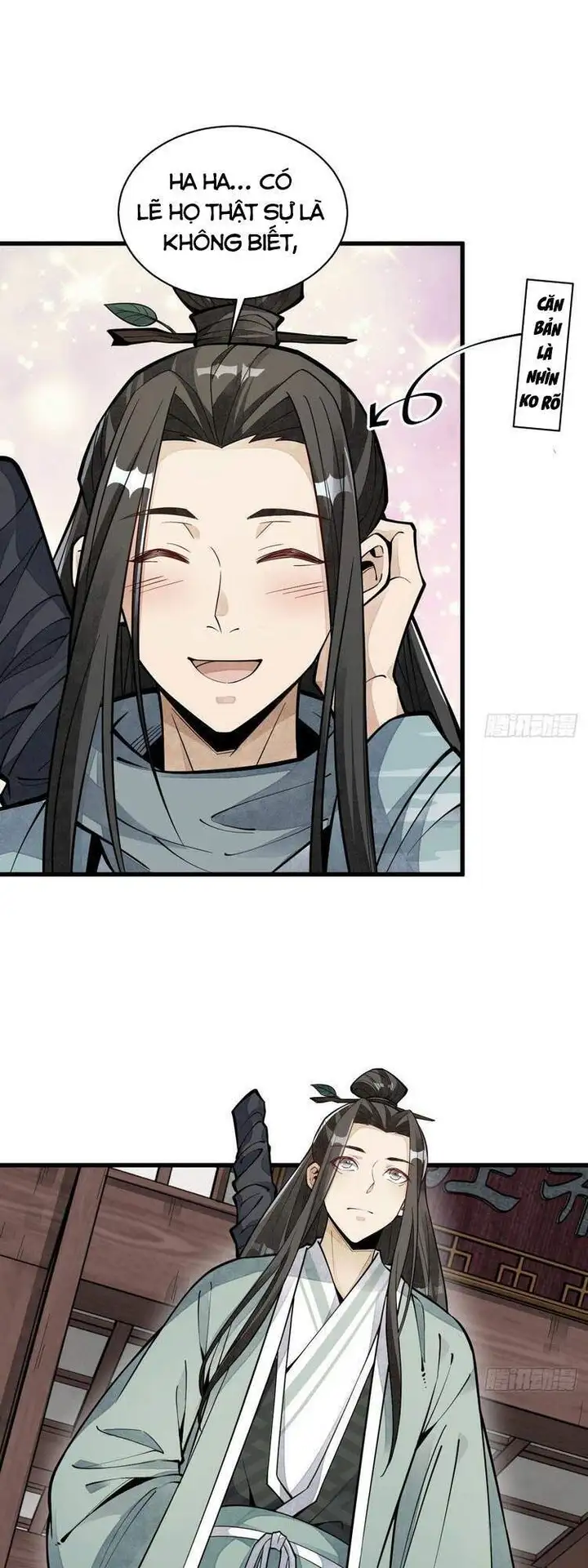 Truyện Tranh Truyện Tranh Lạn Kha Kỳ Duyên trang 4