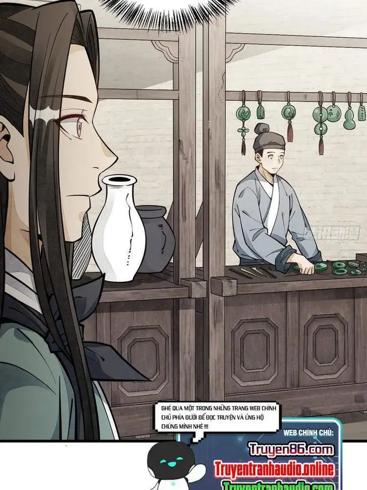 Truyện Tranh Truyện Tranh Lạn Kha Kỳ Duyên trang 4