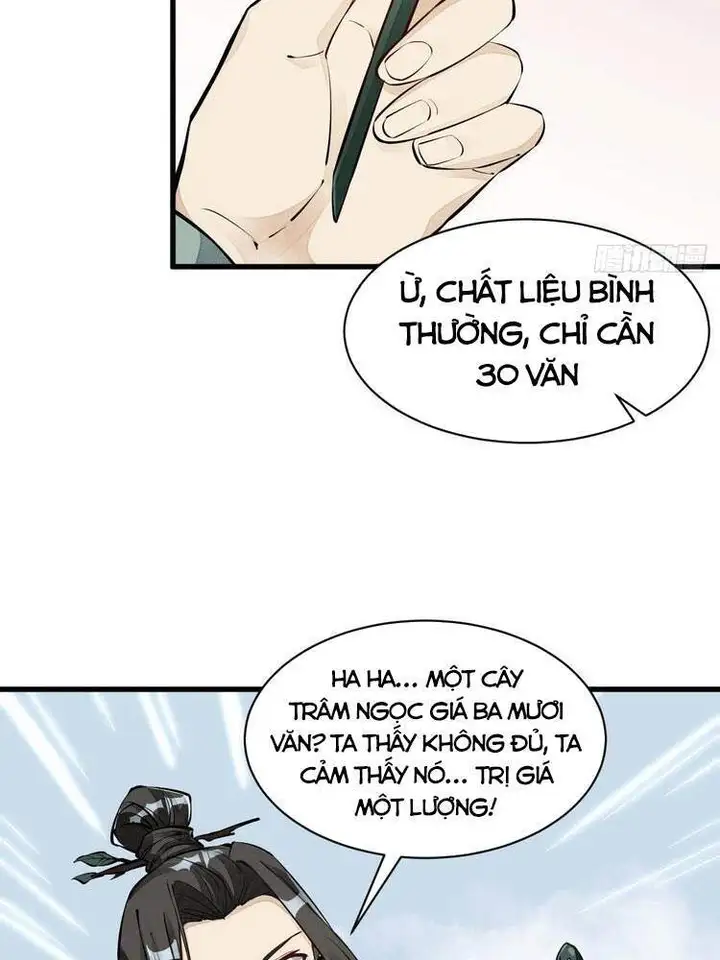 Truyện Tranh Truyện Tranh Lạn Kha Kỳ Duyên trang 4