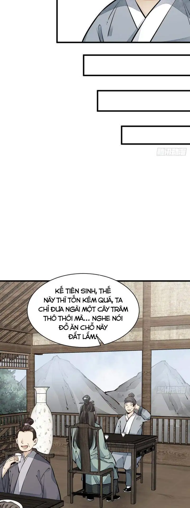 Truyện Tranh Truyện Tranh Lạn Kha Kỳ Duyên trang 4