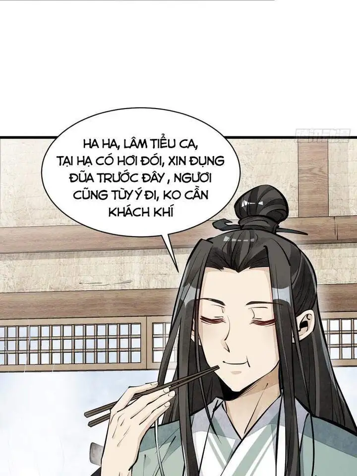 Truyện Tranh Truyện Tranh Lạn Kha Kỳ Duyên trang 4