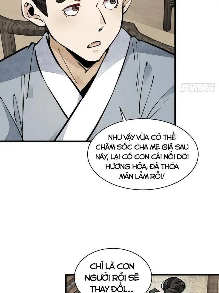 Truyện Tranh Truyện Tranh Lạn Kha Kỳ Duyên trang 4