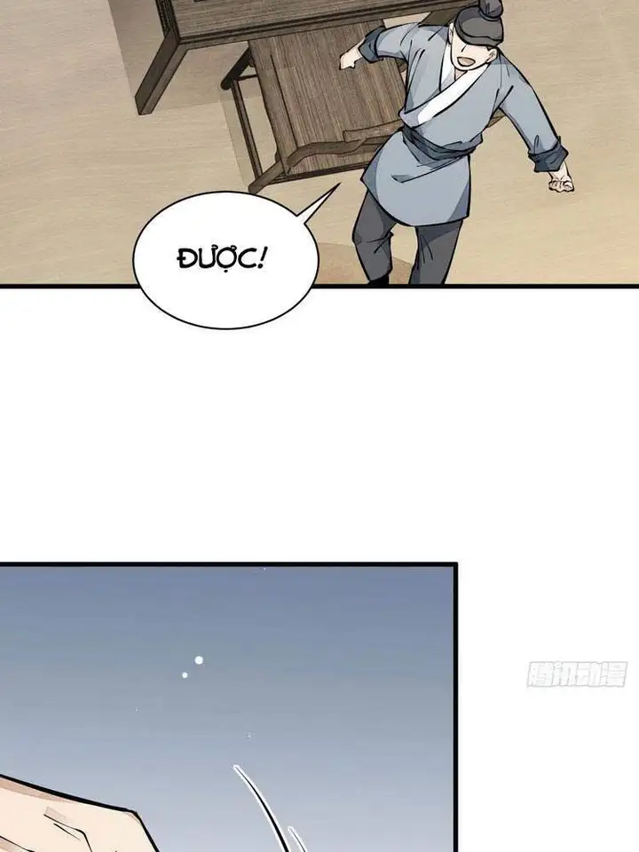 Truyện Tranh Truyện Tranh Lạn Kha Kỳ Duyên trang 4