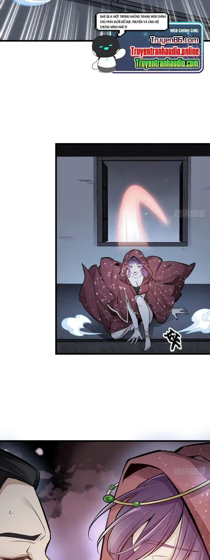 Truyện Tranh Truyện Tranh Lạn Kha Kỳ Duyên trang 4